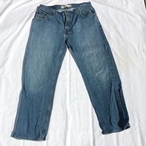 Levi’s Relaxed Straight 34x32